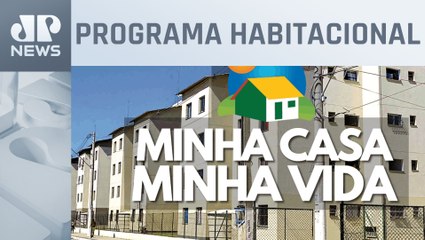 Governo estuda viabilizar Minha Casa, Minha Vida para famílias de classe média