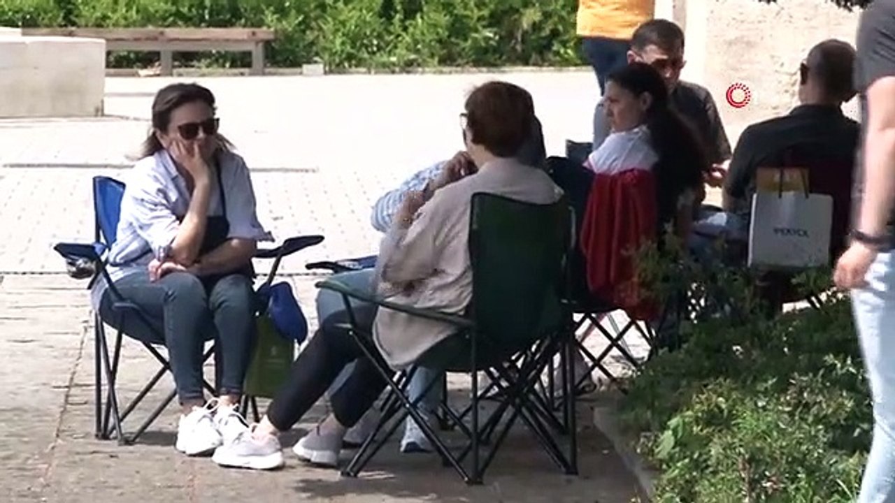 YKS'nin ilk oturumu TYT tamamlandı