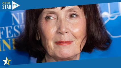 Sabine Azéma se sépare d'une maison chère à son coeur à la suite d'un deuil terrible : "Ces dernière