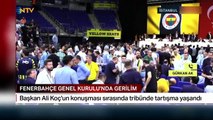 Son Dakika: Uğur Dündar, Fenerbahçe Divan Kurulu başkanlığını bıraktı