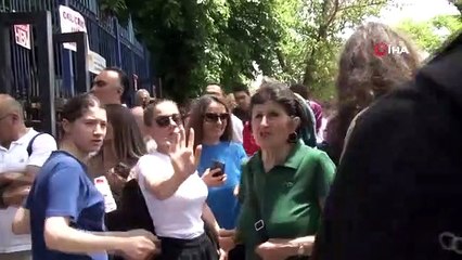 La première session de YKS, TYT, s'est terminée