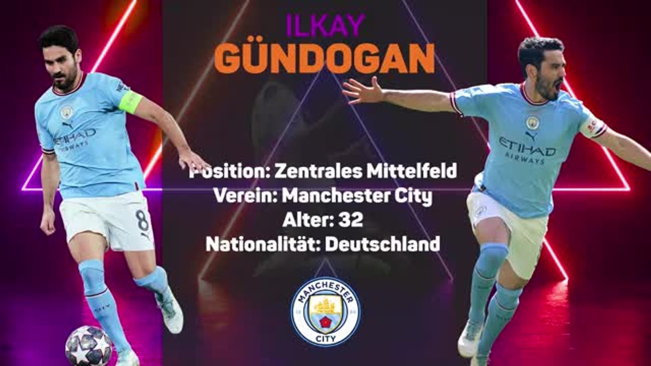 Opta Profile: Ilkay Gündogan