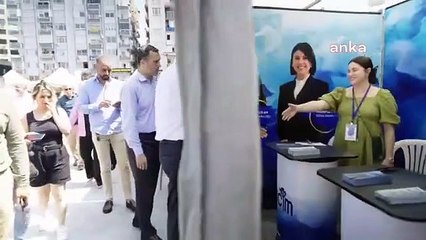 La municipalité de Yenişehir poursuit son soutien aux victimes du tremblement de terre à Mersin