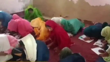 पूर्णिया: कसबा के मदरसों में आरंभ हुई वस्तानियां की परीक्षा, देखें वीडियो