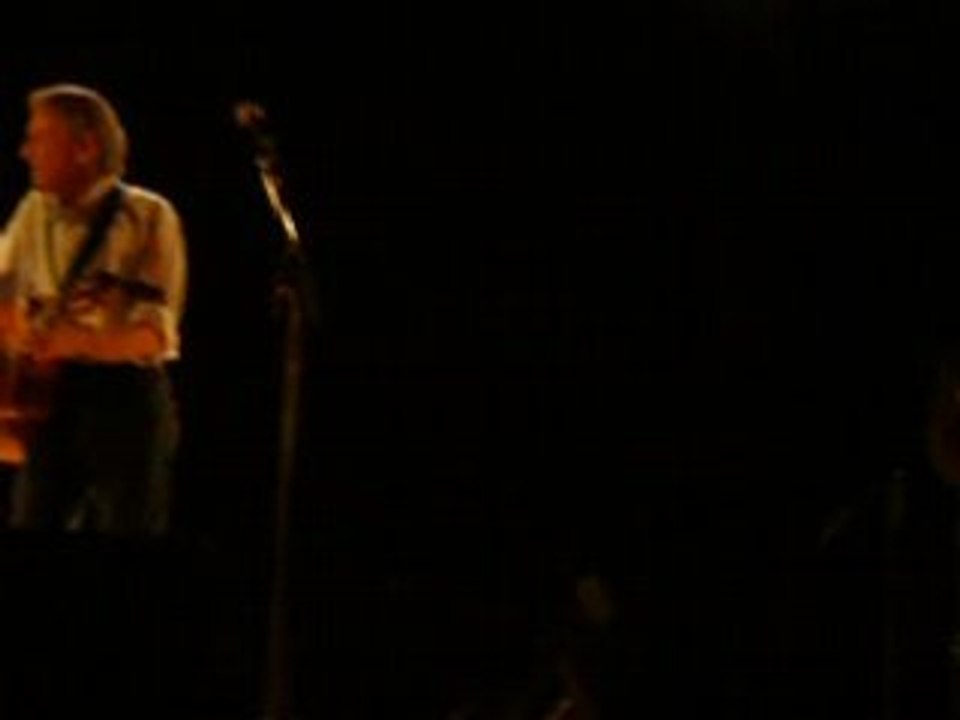 graeme allwright, concert