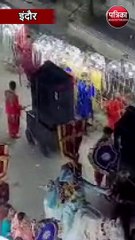 क्या आपने देखी है कूलर वाली बारात !