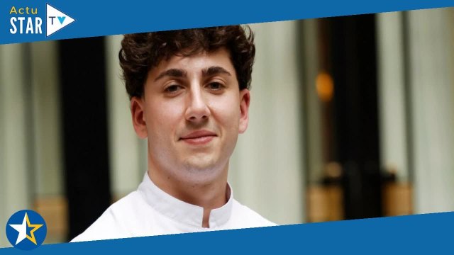 Hugo Riboulet : le gagnant de Top Chef révèle ce qu'il va faire de ses gains
