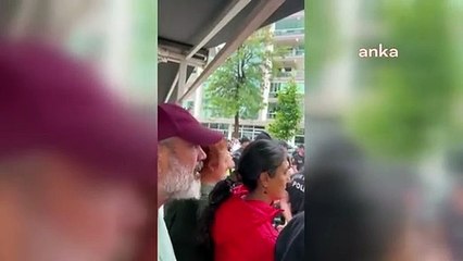 İzmir Barosu'nun LGBTİ etkinliği protesto edildi