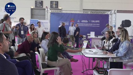 Download Video: La strategia per la Sanità digitale di Regione Puglia al WMF di Rimini