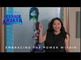 Ruby Gillman, Teenage Kraken | Embracing The Power Within Featurette - Lana Condor