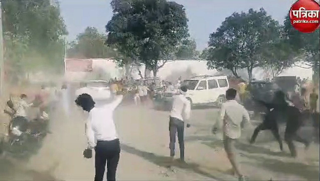 Gonda Braking  : बीजेपी सांसद बृजभूषण सिंह के कार्यक्रम में बवाल, चले ईट पत्थर जानिए इसकी वजह