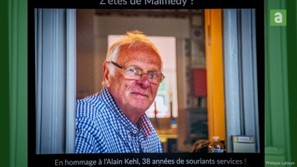 Réouverture de la piscine Mon Repos de Malmedy