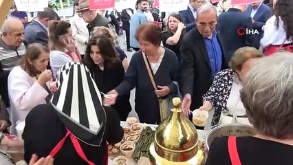 Slow Food Kastamonu Yeryüzü Pazarı açıldı