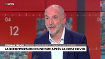 Stéphane Trento (ST Luxury) : L'Hebdo de l'Éco (Émission du 17/06/2023)