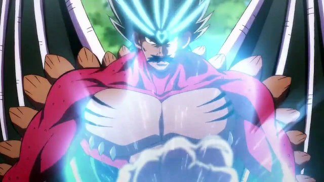 Dragon Quest Dai no Daibouken 2020 Dai vs Baran Dai's anger