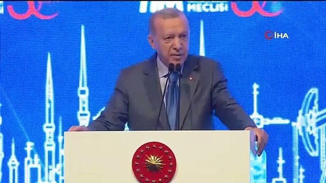 Cumhurbaşkanı Erdoğan: İstanbul Finans Merkezi yatırım çekme potansiyelini artıracak
