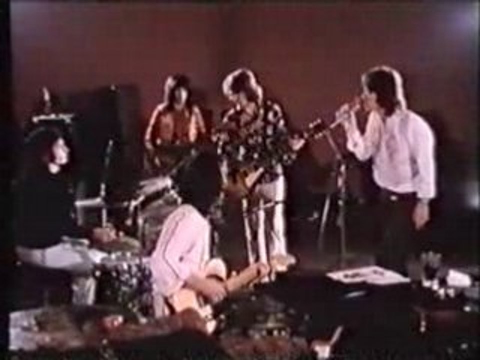 hip shake - rolling stones