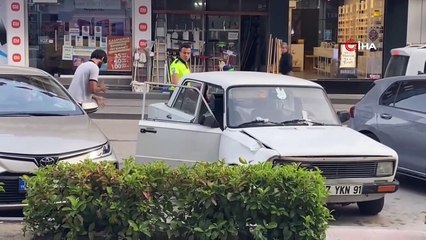 Polisin uyandırdığı alkollü sürücü, doların üzerindeki Benjamin Franklin'in amcası olduğunu iddia etti