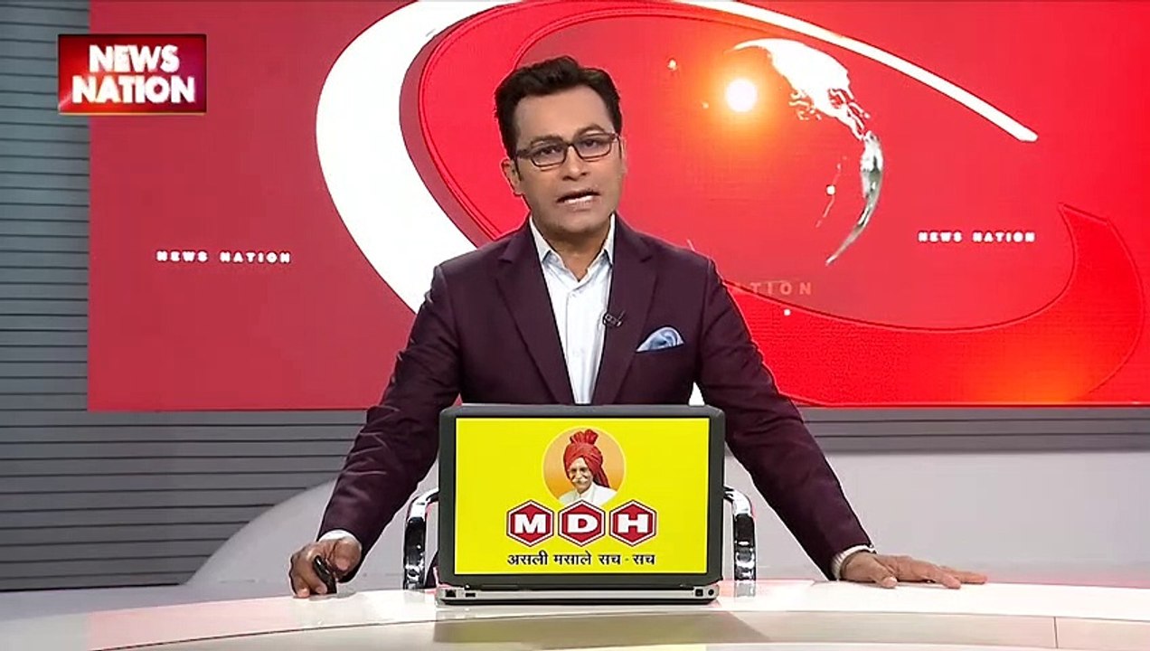 Columbia News : Columbia में टक्कर के बाद भी बच...
