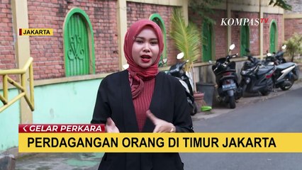 Perdagangan Orang di Ciracas, Ketua RT: Tidak Ada Kecurigaan dengan Aktivitas Pelaku!