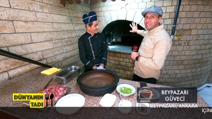 Dünyanın Tadı – Beypazarı | 17 Haziran 2023