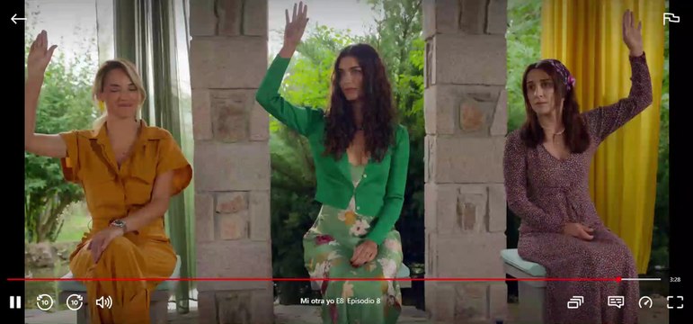 8 LAST ANOTHER SELF - NETFLIX 2022 ❤️ Last Episode 8 English HD ❤️ (Zeytin Agaci) ❤️ With Tuba Büyüküstün ❤️