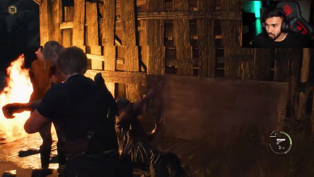 THIS MONSTER IS CRAZY! _ RESIDENT EVIL 4 GAMEPLAY #6