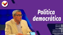A Pulso | Dip. Ricardo Ríos: La política democrática es diálogo, construcción y consenso