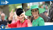 Trooping the Colour : pourquoi Kate Middleton était-elle en vert au défilé d’anniversaire de Charles