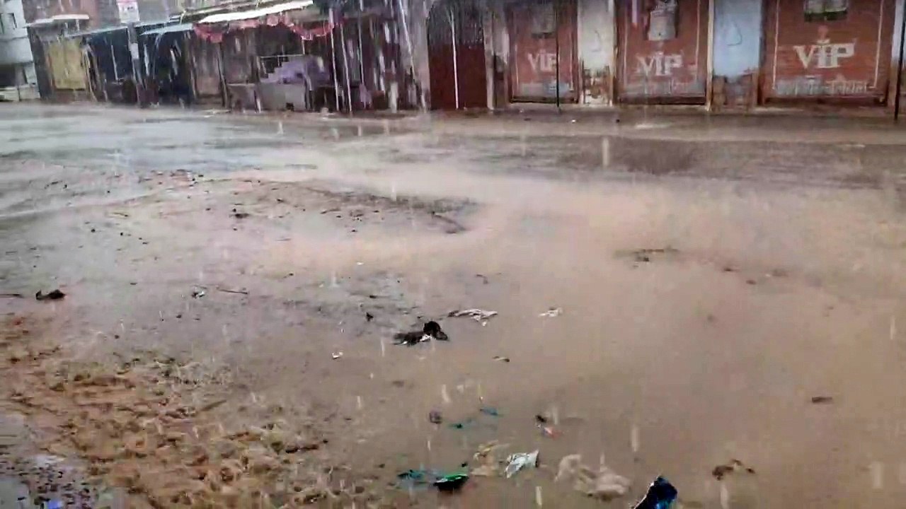 Watch Video- Cyclone Biparjoy Update: जैसलमेर,...