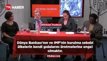 ABD'li ekonomistten rezil sözler! 'Onları aç bırakmakla tehdit edebiliriz'