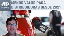 Nova política de preços da gestão de Lula traz queda no combustível; especialista analisa