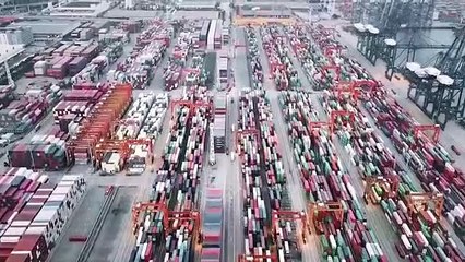 Les technologies vertes chinoises ont attiré l'attention à Rotterdam