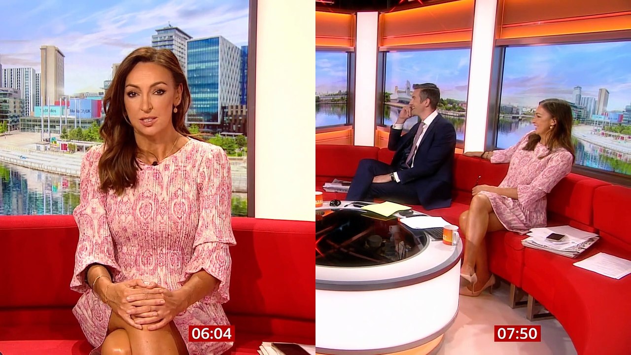 Sally Nugent - Breakfast - 14/06/23