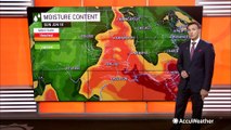 Pattern change to send severe weather north