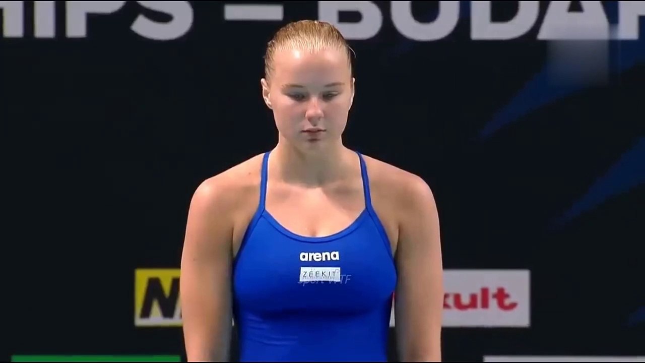 Most WTF  FUNNY Moments of women at sports | Sports World