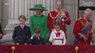 The Royal Children's Cutest Moments at Trooping the Colour 2023