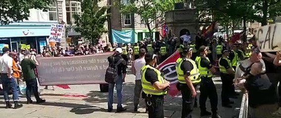 Elgin Rally Protests 🏞️