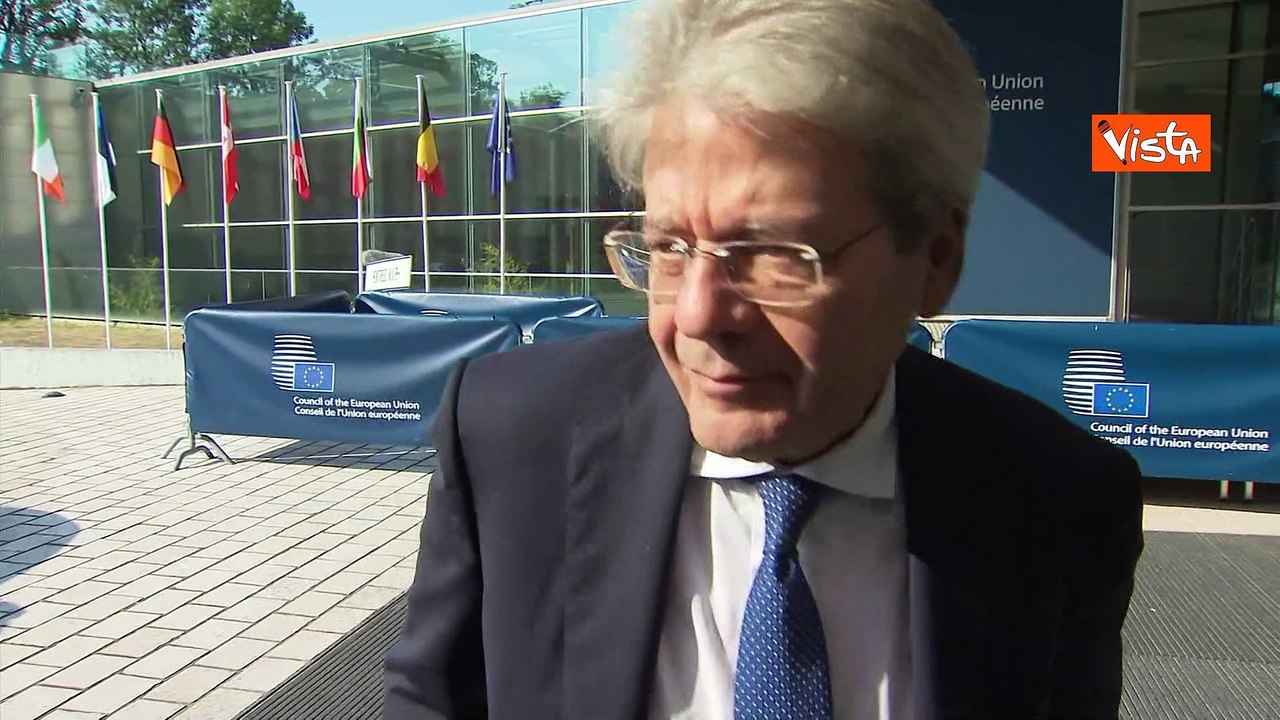 Patto stabilit?, Gentiloni: "Per accordo tempo non illimitato, dare fiducia ai mercati"