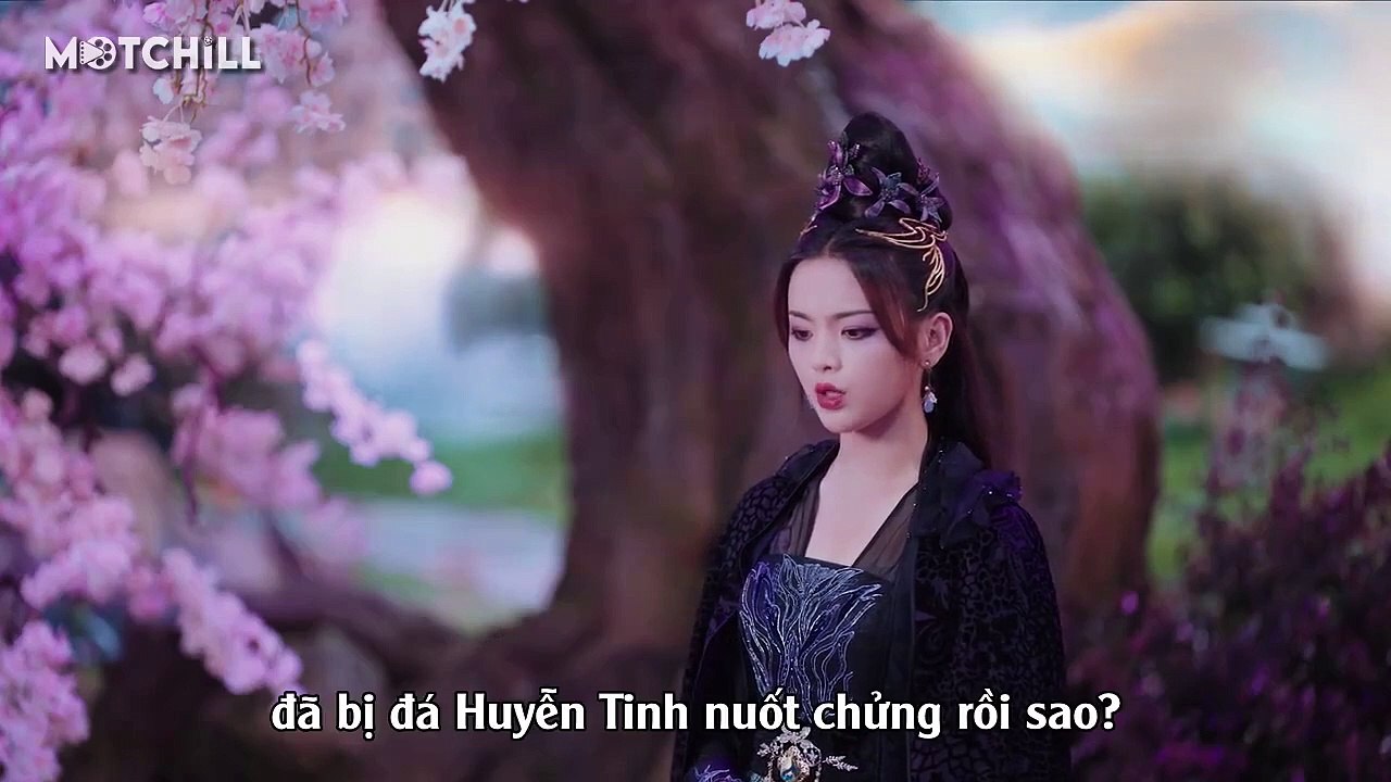 Trùng Tử Tập 32 VietSub - Thuyết Minh  The Journey of Chong Zi (2023)  Phim kiếm hiệp hoa ngữ cổ trang hay nhất