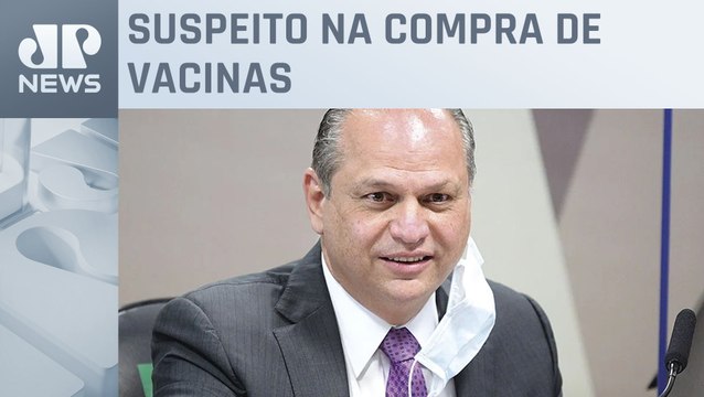 Ricardo Barros fala sobre arquivamento de investigação contra ele no STF