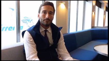 Achille Onorato, ad Gruppo Moby (Intervista di Michela Berti)