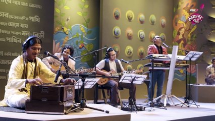 Prano Sokhi Re II IPDC আমাদের গান II Nadia Dora