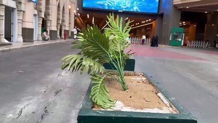 مكة المكرمة_الحرم كما لم تشاهده من قبل