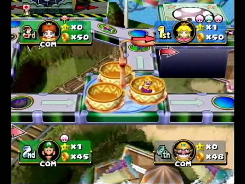 Interactive Multi Game Demo Disc Version 8 online multiplayer - ngc