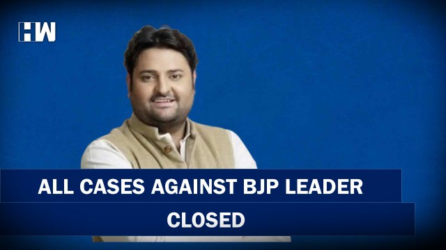 Court Accepts CBI's Closure Report in Cheating Case Against BJP Leader | Mohit Kamboj | Maharashtra