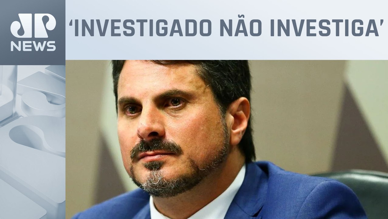 Senadores da base aliada querem Marcos do Val fora da CPMI de 8 de janeiro