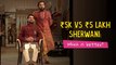 Trying ₹5000 Vs ₹5 Lakh Sherwani Ft. Satyam & Kaustubh | Which One Is Better?  Ok Tested Fans