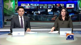 Geo News Bulletin 6 PM -  Sad incidents !! - 17 June 2023