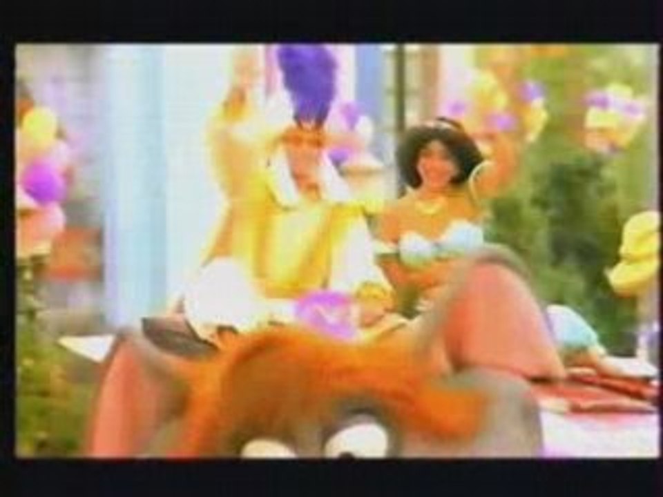 Disneyland Paris - Vidéo Walt Disney Studios 2002